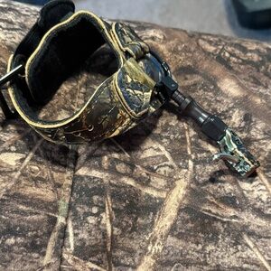 Tru-Fire Hardcore Buckle Foldback Release for compound bows archery